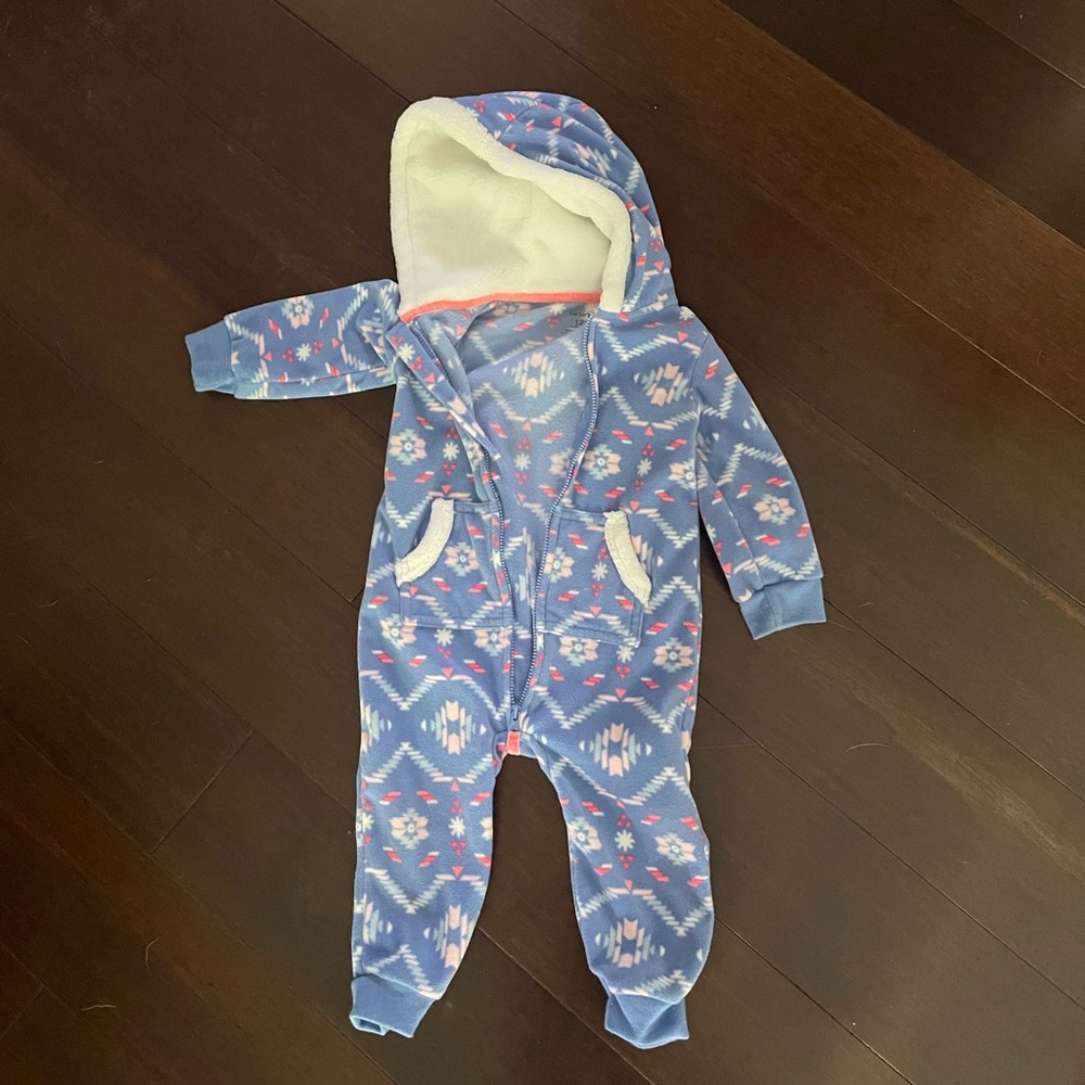 Carter’s 12m bunting